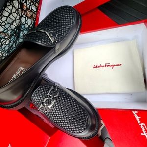 Ferragamo man loafers